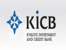 Kicb кыргызстан. KICB. Кыргызский инвестиционно-кредитный банк. KICB банк. KICB банк лого.